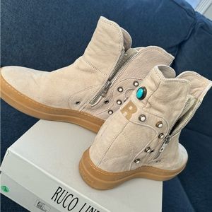 RUCO Line  Ankle Boots